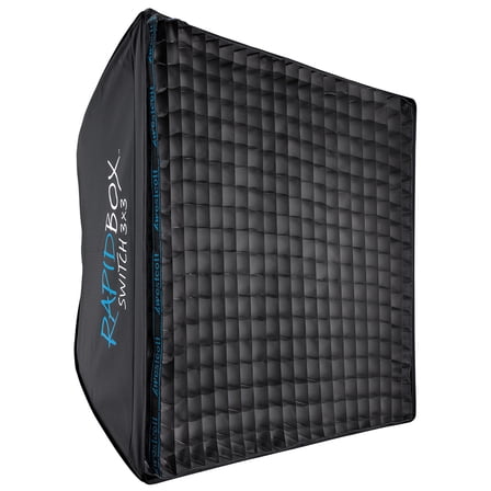 Westcott 40-Degree Egg Crate Grid for 3x3' Rapid Box Switch