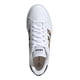 thumbnail image 2 of Tenis adidas Mujer Dama Casual Grand Court Base blanco 26 MX, 2 of 9