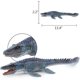 thumbnail image 5 of Juguete Mosasaurus grande 13,4 pulgadas YONGSHENG figura de modelo de animal oceánico, 5 of 5