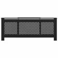 thumbnail image 4 of vidaXL Radiator Cover Radiator Guard for Home Office Heater Cabinet Cover MDF, 4 of 7