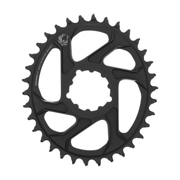 SRAM X-Sync 2 Eagle OvalDirect Mount Chainring- Tooth Count: 34 Offset: 3