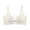 #0208-Khaki, variant on Womens Wireless Bras Molded Cup No Show Light Support Bralettes Gentle Lift Breathable Cozy Relaxed Fit Intimates Gift