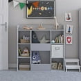 thumbnail image 2 of Ameriwood Home Tyler Kids Large Toy Storage Bookcase, 2 of 7