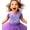 Purple Shirt, variant on Birthday Girl Shirt for Toddler & Youth Girls Cute Painted Glitter Birthday Party Graphic Tee Pink Shirt 4T