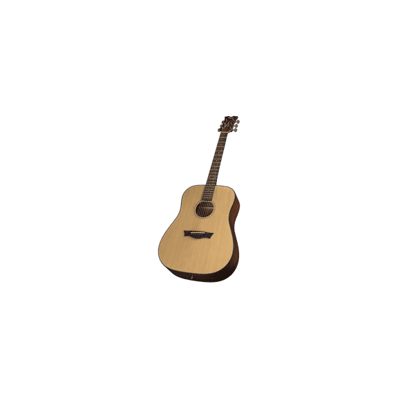 Dean AXS Prodigy Acoustic Guitar Pack - Gloss Natural