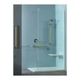 thumbnail image 3 of PONTE GIULIO Prestigio Series Grab Bar With Cover Flange - 1 1/4" Diameter-Size:18", 3 of 3