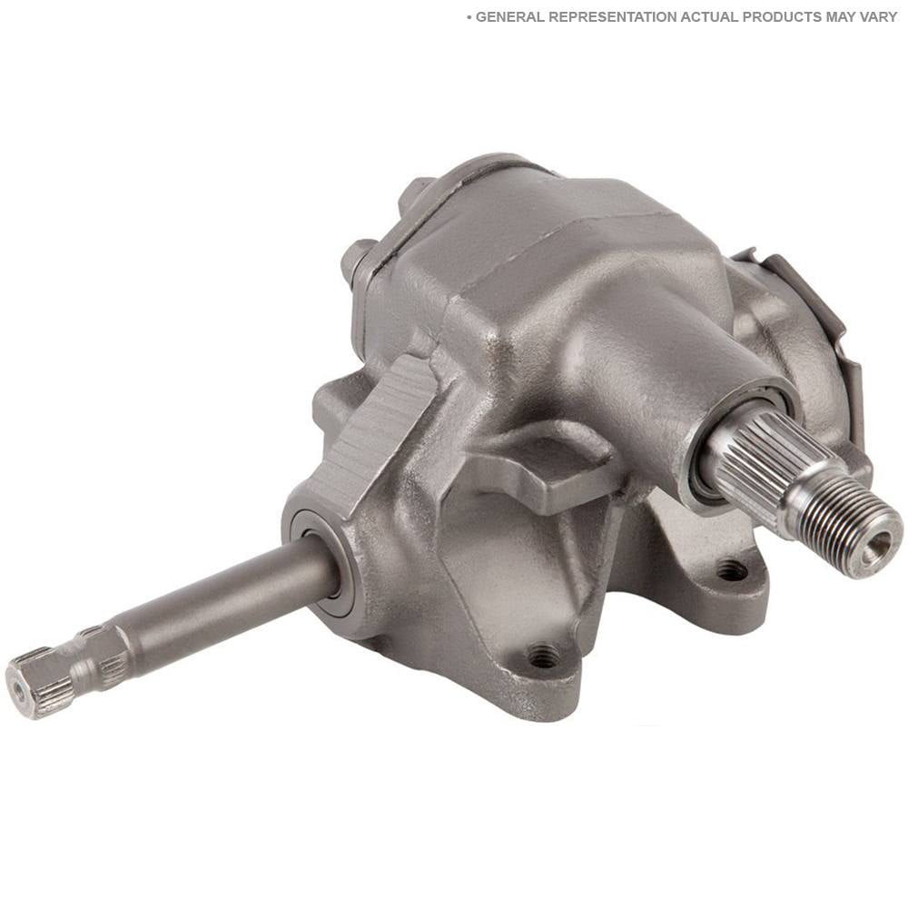 For Ford Mustang Mercury Cougar Manual Steering Gear Box