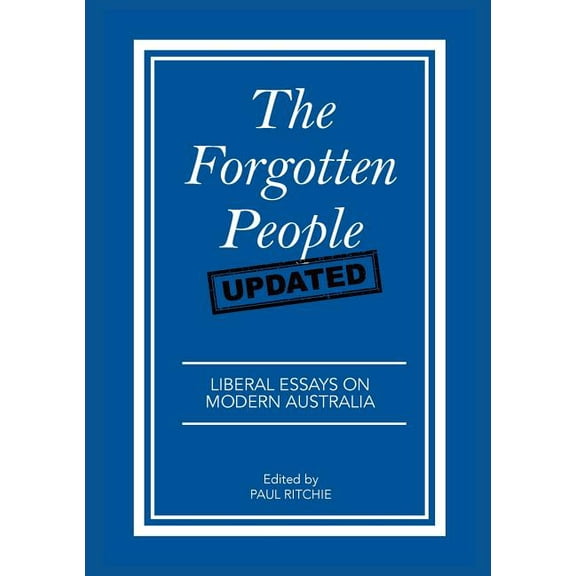 The Forgotten People (Paperback)