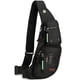 thumbnail image 1 of Mochila bandolera NICGID de nailon impermeable para pecho y hombro, 1 of 6