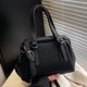 thumbnail image 1 of Bag Women PU Fashion Shouldy Sheuchy Tote Handbag informal Crossbody Black, 1 of 9