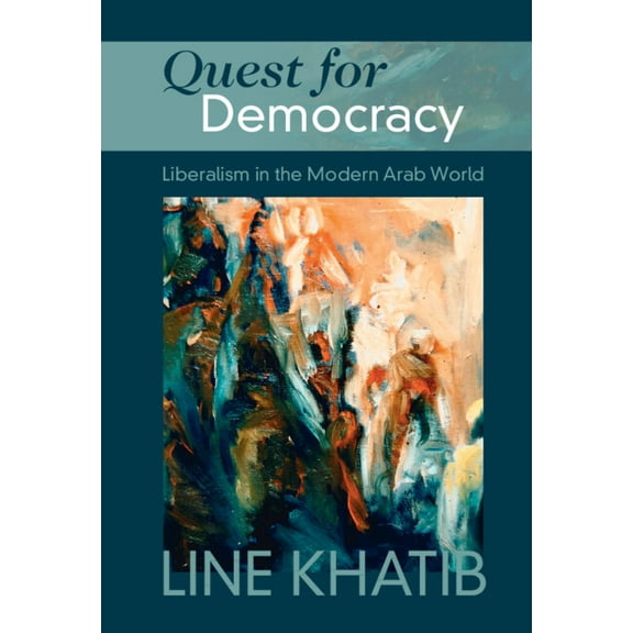 Quest for Democracy, (Hardcover)