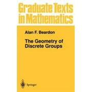 The Geometry of Discrete Groups, Used [Hardcover]