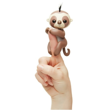 License 2 Play - Fingerlings Sloth, Kingsley