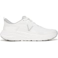 thumbnail image 2 of Vionic Men's Walk Max Lace Up Sneaker White Knit 7W, 2 of 5
