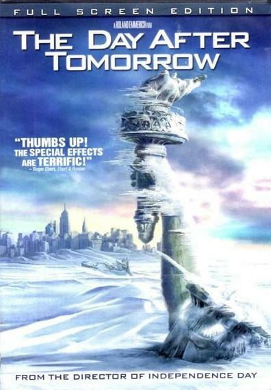 The Day After Tomorrow (DVD) - Suspense Movie by 20th Century