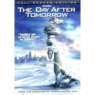 The Day After Tomorrow (DVD) - Suspense Movie by 20th Century