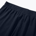 thumbnail image 4 of Summer Casual Shorts for Men Elastic Waist Side Split Shorts Lounge Shorts, 4 of 6