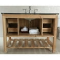 thumbnail image 4 of Bellaterra Home 48 in Single sink vanity-solid fir-natural, 4 of 12
