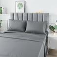 thumbnail image 5 of CLEARANCE SALE- 4 Piece Bed Sheets Set 1800 Series Deep Pocket Microfiber Sheets, 5 of 13