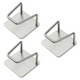thumbnail image 1 of RUNROTOO 3Set Stainless Steel Shelves for Kitchen Sink Rack Homeowners Kitchen, 1 of 7
