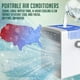 thumbnail image 4 of , USB Personal Mini Air Conditioner , Evaporative Air Cooler with Misting, for Room, Tent,Car, 4 of 5