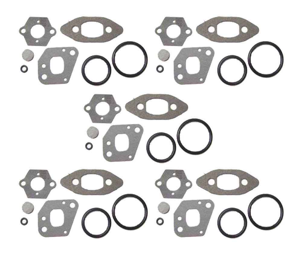 Poulan Craftsman Chainsaw 5 Pack Engine Gasket Repair Kits 530069608
