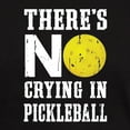 thumbnail image 3 of CafePress - No Crying In Pickleball T Shirt - Men's Classic Graphic Cotton T-Shirt, 3 of 4