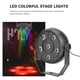 thumbnail image 3 of LED Stage Light Disco DJ KTV Party Nightclub Proyector Lámpara Decoración Iluminación Likrtyny Lamparas Hogar Multifuncional, 3 of 9