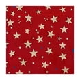 thumbnail image 4 of Awypu Stars Square Tablecloth 100% Polyester Fiber 36*36, 4 of 8