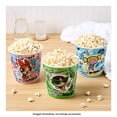 thumbnail image 4 of Contenedor Chicas Superporderosas Grande Lenticular para Palomitas, 4 of 4