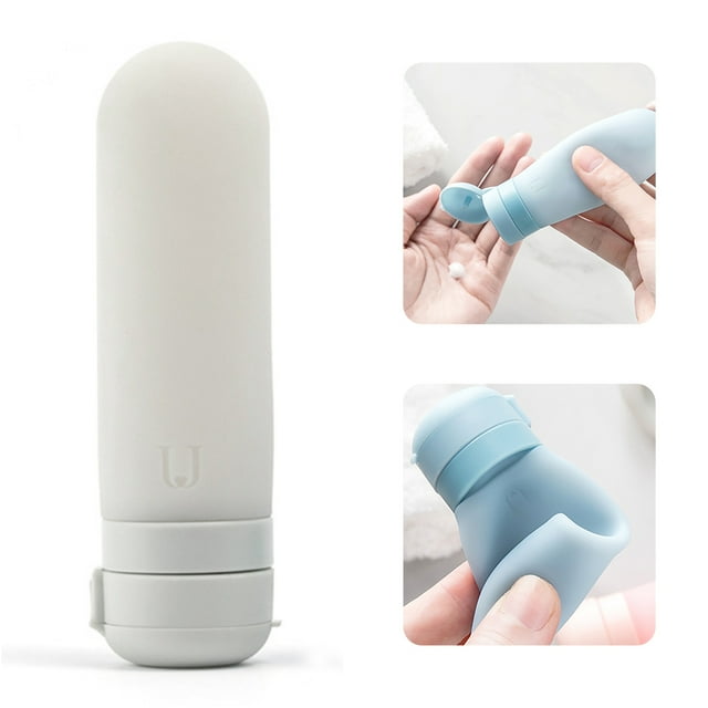 1.5oz Travel Bottle Leakproof Portable Mini Travel Container Toiletry Container