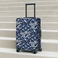 thumbnail image 6 of Fuzoiu Dragon Print Suitcase Cover,Washable Luggage Covers for Suitcase,Elastic Luggage Protector Cover,Scratch Resistant Travel Suitcase Covers-X-Large, 6 of 7