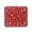 White Red, variant on Independence Day Patriotic Stars Dish Drying Mats for Kitchen Counter,Absorbent Microfiber Dish Drainer Rack Mat Freedom Celebration on Red Drying Pad for Sinks,Utensils,Countertops,16x18in