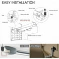 thumbnail image 5 of Ouvre-porte de Garage Intelligent, Commande Vocale via Application pour une Utilisation Mains Libres, Envoi de Messages via Application et Fonction d'Horaire pour des Routines Quotidiennes Sans Tracas, 5 of 5