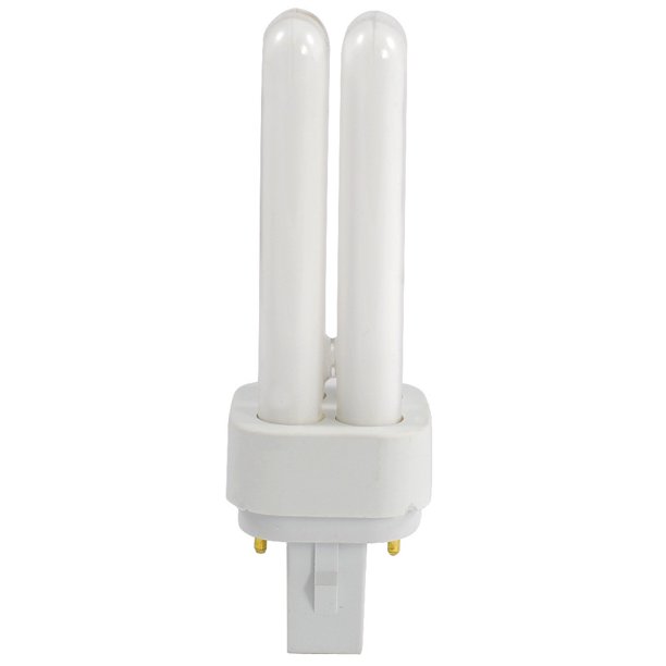 USHIO Compact Fluorescent 9w CF9D/827 Light Bulb