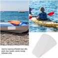 thumbnail image 4 of Tape 6pcs Kayak Repair Subsidy Inflatable Canoe Repair Patch Inflatable Boat PVC Repair Tape, 4 of 7