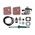 thumbnail image 1 of Lawn Mower Carburetor Kit Fs45 Fs 55R Fs38 Carburetor Replacement Parts, 1 of 8