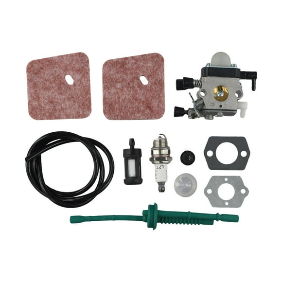 Lawn Mower Carburetor Kit Fs45 Fs 55R Fs38 Carburetor Replacement Parts