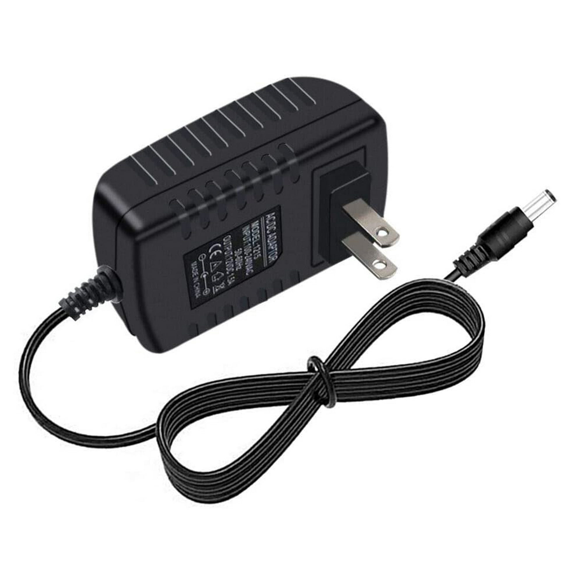 Premium AC/DC Switching Power Adapter With DC 12V Output - Walmart.com