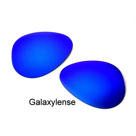 Galaxy Replacement Lenses For-Oakley Ray Ban RB3025 62mm BLUE Polarized 100%UVAB