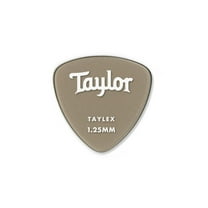 Taylor Premium 346 Taylex Picks Smoke Grey 1.25mm 6-Pack