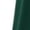 Dark Green, variant on AURA Plus Size Evening Dress V Neck Short Sleeve Slim Fit Party Long Skirt Beaded Polyester