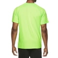 thumbnail image 2 of Reebok Men's Duration Quick Dry Short Sleeve Athletic T-Shirt, Up to Size 5XL, 2 of 4