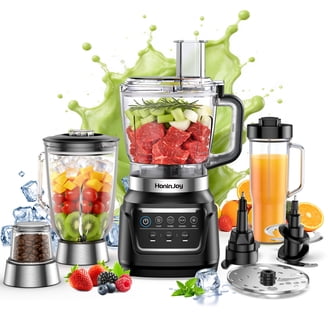Ninja TWISTi, High-Speed Blender DUO with Total Texture Control