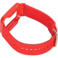 thumbnail image 2 of HELIAHO Silicone Watch Strap, Buckle Clasp, Adjustable, Stylish Watch Strap Case, Soft for Exercise CJ911-52883, 2 of 9