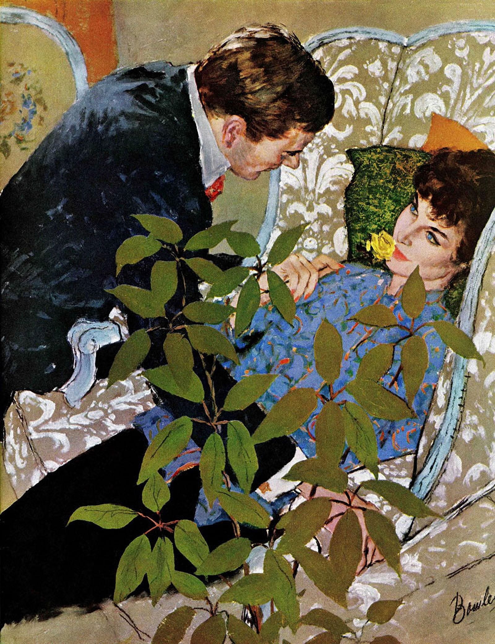 Marmont Hill "Day of Always" by Joseph Bowler Painting Print on Canvas