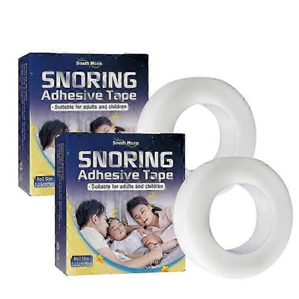 Tiras para dormir, cinta suave para la boca para respirar por la nariz, reducir la respiración por la boca, tiras bucales antirronquidos para hombres y mujeres, dispositivo de solución para dejar de