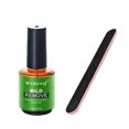 thumbnail image 2 of TopLLC 15ML Nail Gel Polish Burst Remover Off LED Nail Polish Cleaner & Gel Nail, 2 of 9