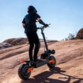 AZHAR GT28 3000W Electric Scooter for Adults,Top Speed 35MPH Fast ...