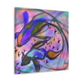 thumbnail image 2 of Guppy Abstract Reflection - Canvas, 2 of 10